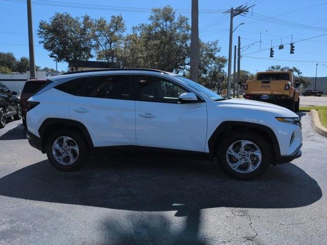 used 2023 Hyundai Tucson car, priced at $22,488