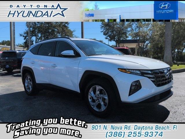 used 2023 Hyundai Tucson car, priced at $22,488