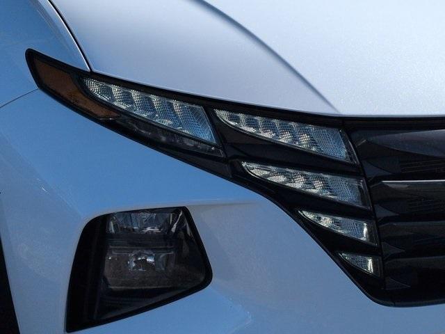 used 2023 Hyundai Tucson car, priced at $22,488