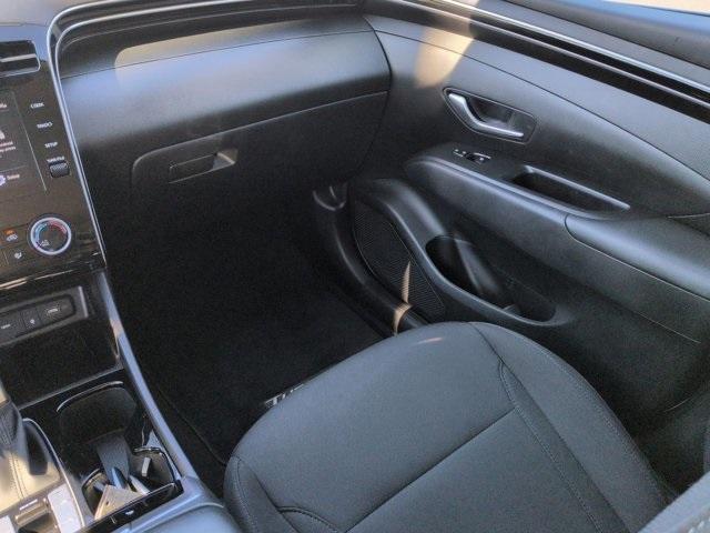 used 2023 Hyundai Tucson car, priced at $22,488