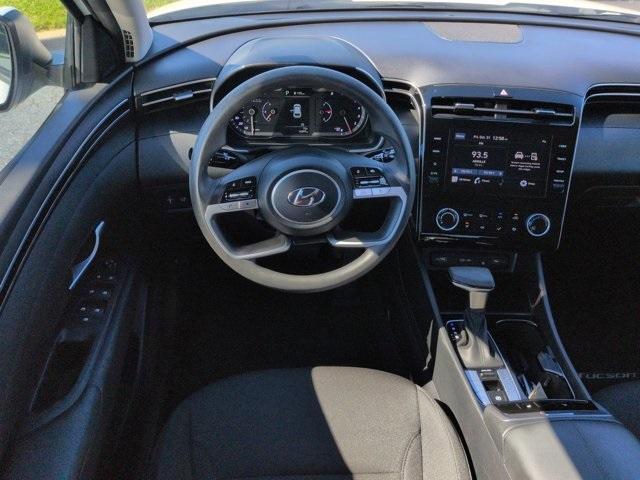 used 2023 Hyundai Tucson car, priced at $22,488