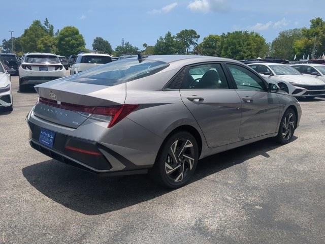 new 2025 Hyundai ELANTRA HEV car, priced at $31,295