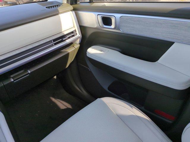 new 2025 Hyundai Santa Fe car, priced at $50,710