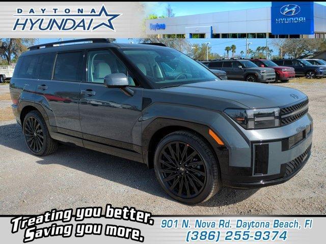 new 2025 Hyundai Santa Fe car, priced at $50,710