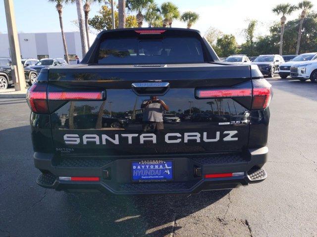 new 2024 Hyundai Santa Cruz car, priced at $40,225