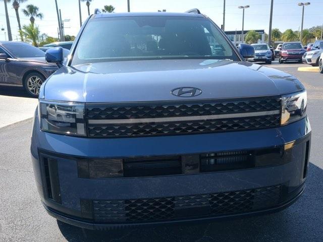 new 2026 Hyundai SANTA FE HEV car, priced at $50,795