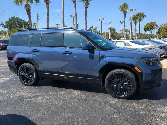 new 2026 Hyundai SANTA FE HEV car, priced at $50,795