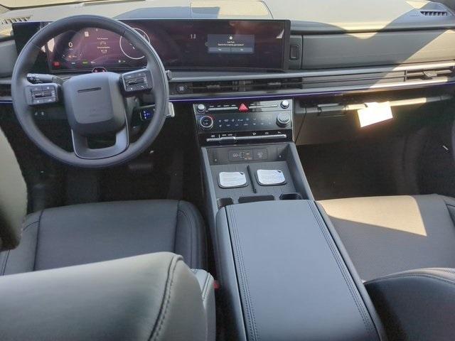 new 2026 Hyundai SANTA FE HEV car, priced at $50,795