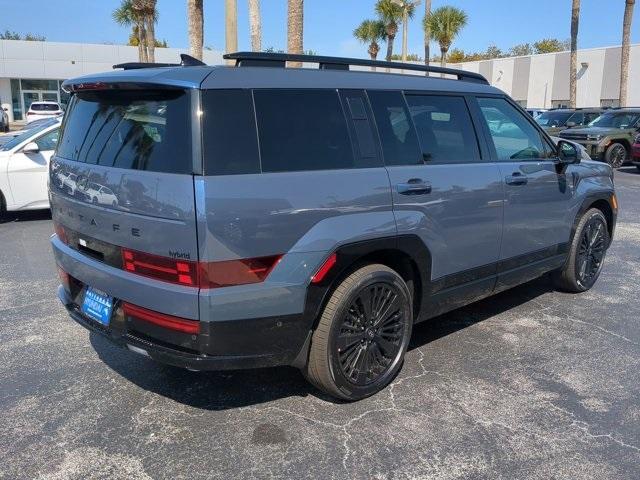 new 2026 Hyundai SANTA FE HEV car, priced at $50,795