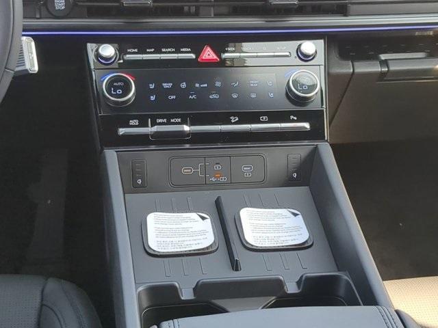 new 2026 Hyundai SANTA FE HEV car, priced at $50,795