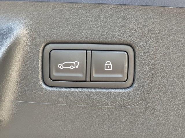 new 2026 Hyundai SANTA FE HEV car, priced at $50,795