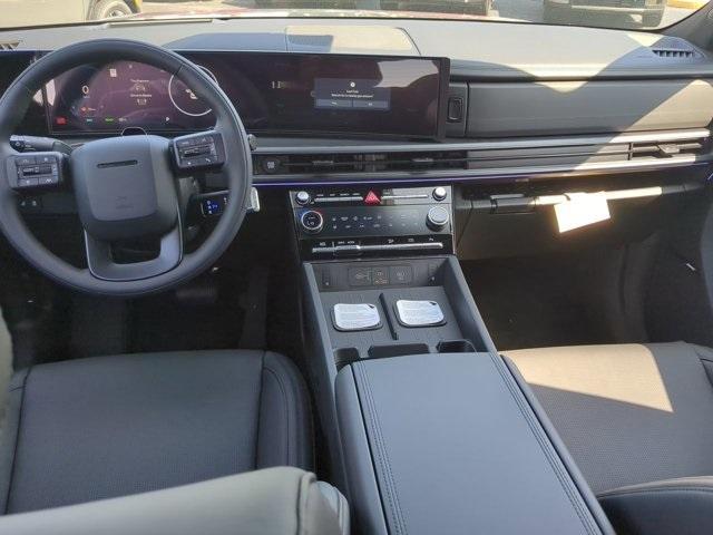 new 2026 Hyundai SANTA FE HEV car, priced at $50,795