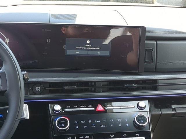 new 2026 Hyundai SANTA FE HEV car, priced at $50,795