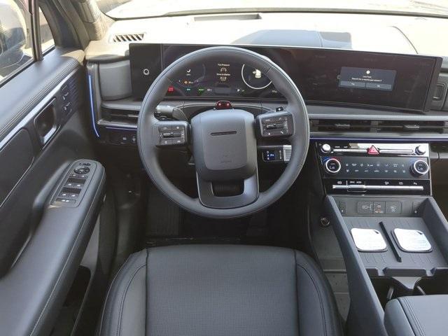 new 2026 Hyundai SANTA FE HEV car, priced at $50,795