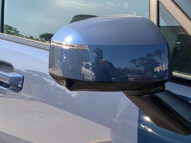 new 2026 Hyundai SANTA FE HEV car, priced at $50,795