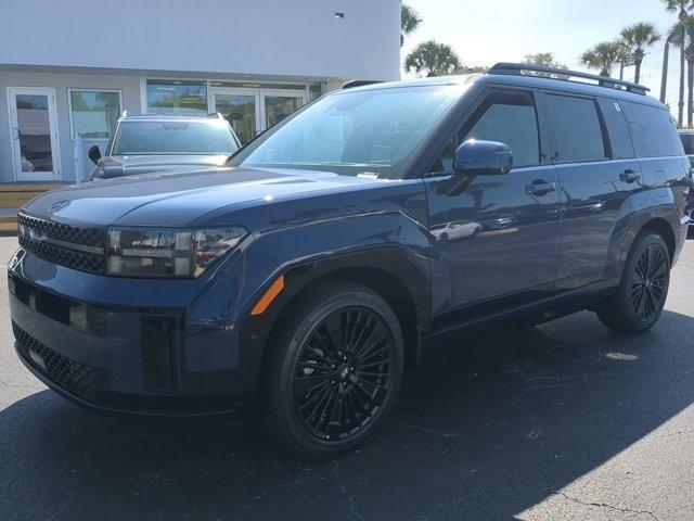 new 2026 Hyundai SANTA FE HEV car, priced at $50,795