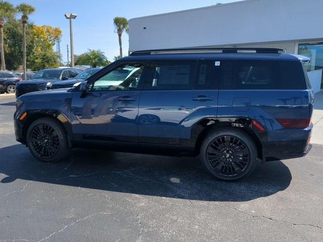 new 2026 Hyundai SANTA FE HEV car, priced at $50,795