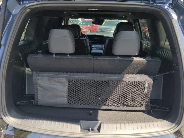 new 2026 Hyundai SANTA FE HEV car, priced at $50,795