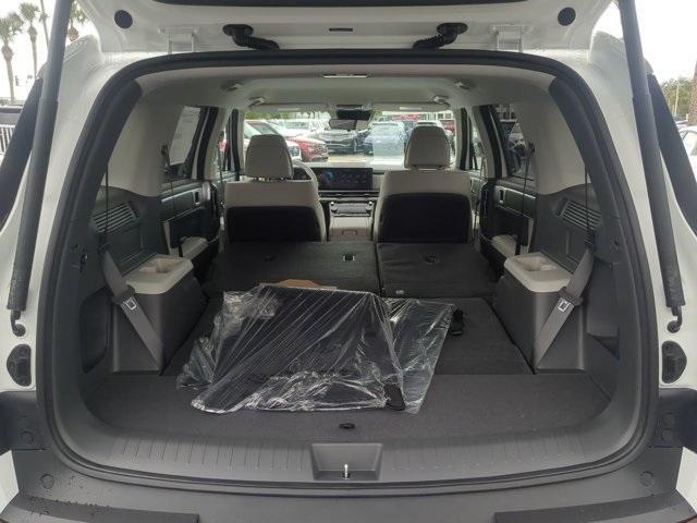 new 2026 Hyundai SANTA FE HEV car, priced at $38,790