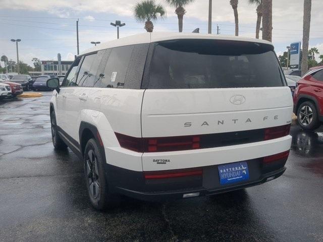 new 2026 Hyundai SANTA FE HEV car, priced at $38,790