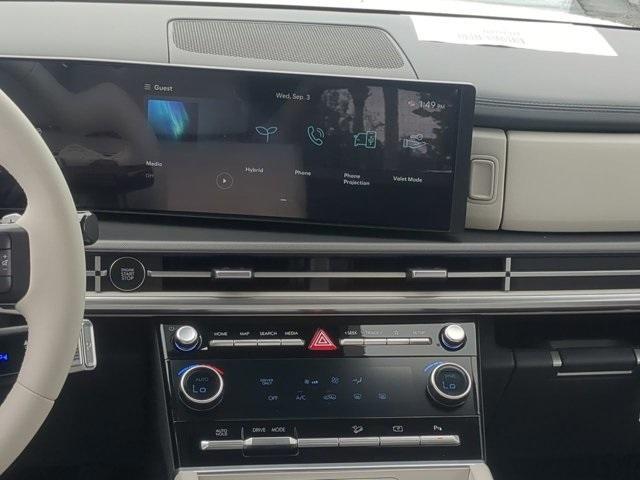 new 2026 Hyundai SANTA FE HEV car, priced at $38,790