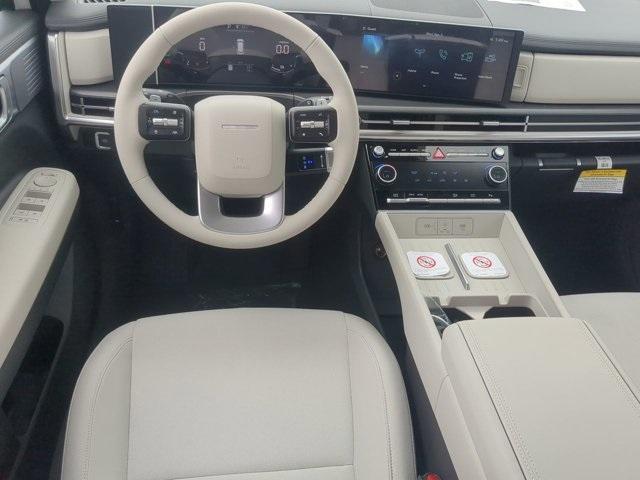 new 2026 Hyundai SANTA FE HEV car, priced at $38,790