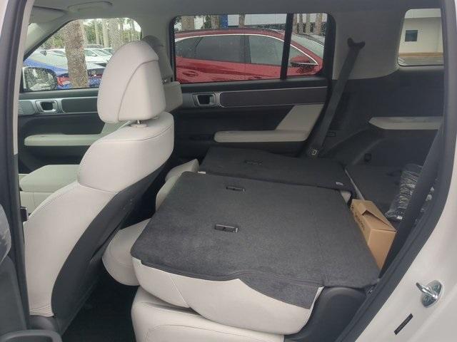 new 2026 Hyundai SANTA FE HEV car, priced at $38,790