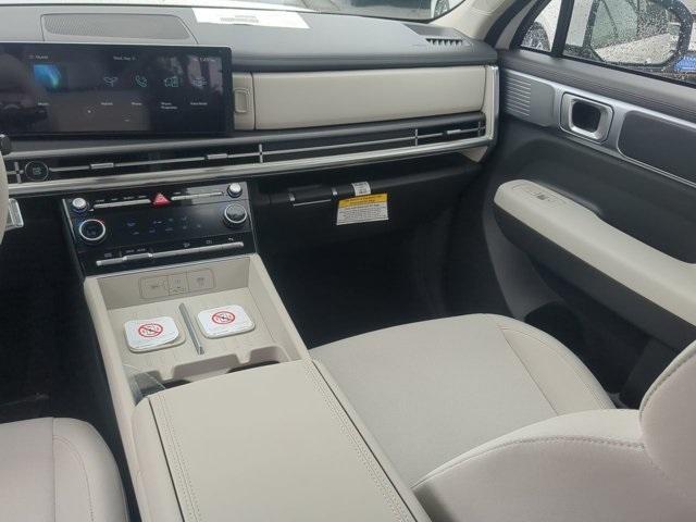 new 2026 Hyundai SANTA FE HEV car, priced at $38,790