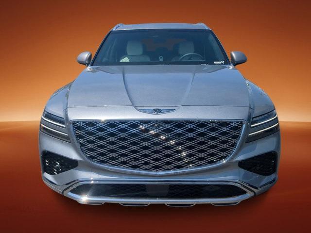 new 2025 Genesis GV80 car, priced at $82,850