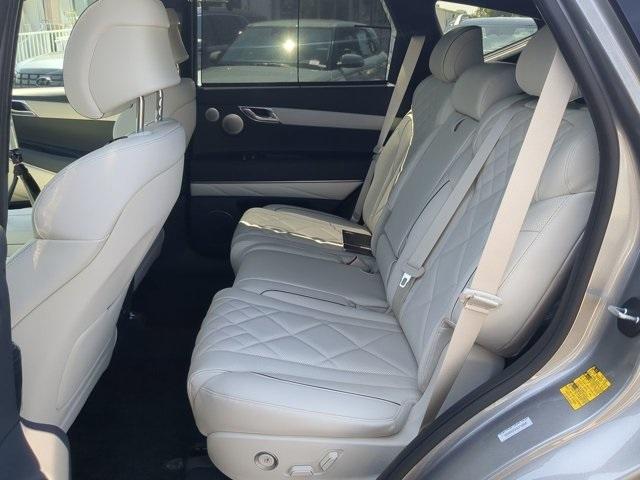 new 2025 Genesis GV80 car, priced at $82,850