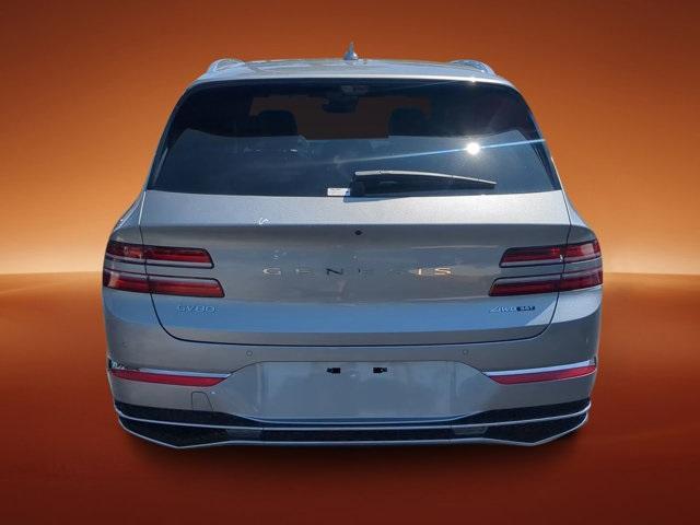 new 2025 Genesis GV80 car, priced at $82,850