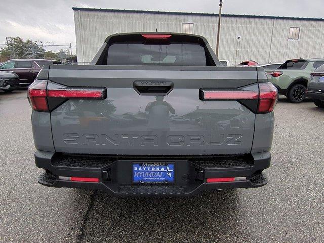 used 2024 Hyundai Santa Cruz car, priced at $28,026