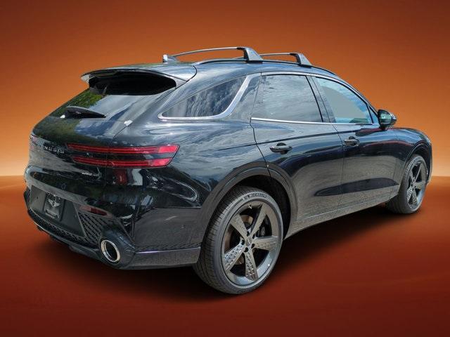 new 2025 Genesis GV70 car, priced at $67,589