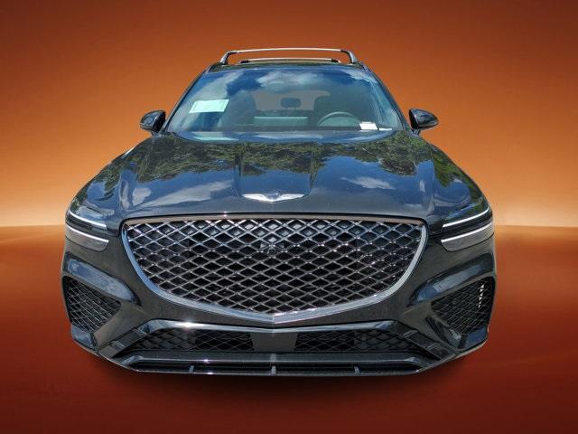 new 2025 Genesis GV70 car, priced at $67,589