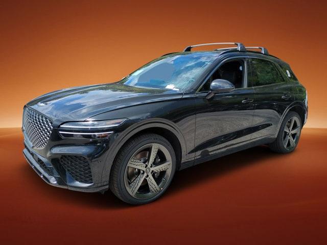 new 2025 Genesis GV70 car, priced at $67,589