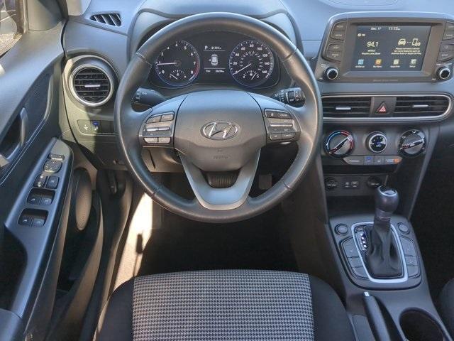 used 2018 Hyundai Kona car, priced at $16,898