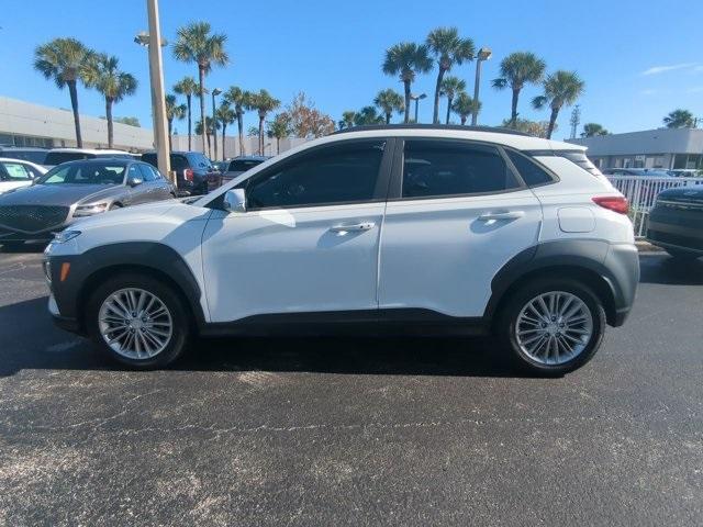 used 2018 Hyundai Kona car, priced at $16,898