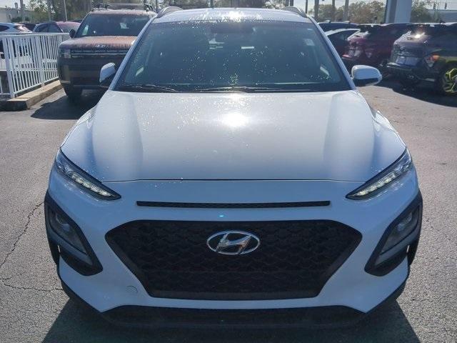 used 2018 Hyundai Kona car, priced at $16,898