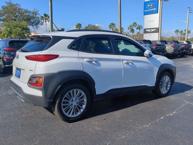 used 2018 Hyundai Kona car, priced at $16,898