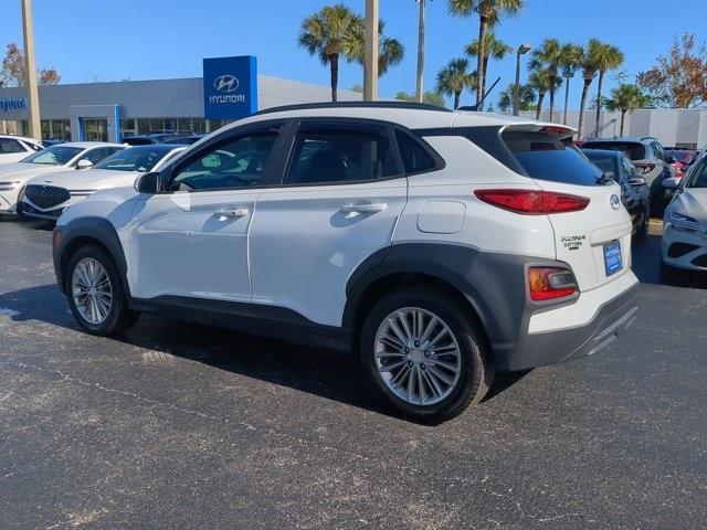 used 2018 Hyundai Kona car, priced at $16,898