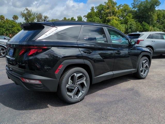 new 2024 Hyundai Tucson car, priced at $29,135