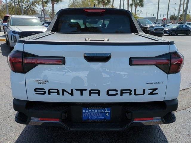 new 2025 Hyundai Santa Cruz car, priced at $44,564