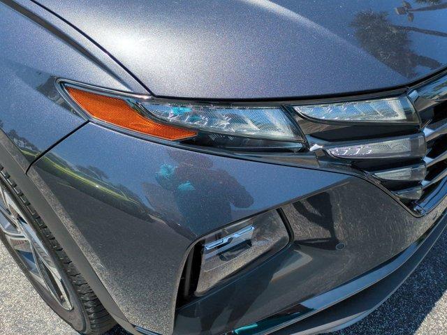 used 2022 Hyundai Tucson car, priced at $26,950