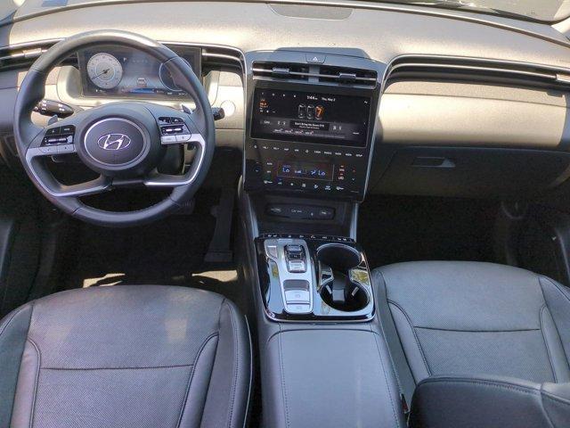 used 2022 Hyundai Tucson car, priced at $26,950