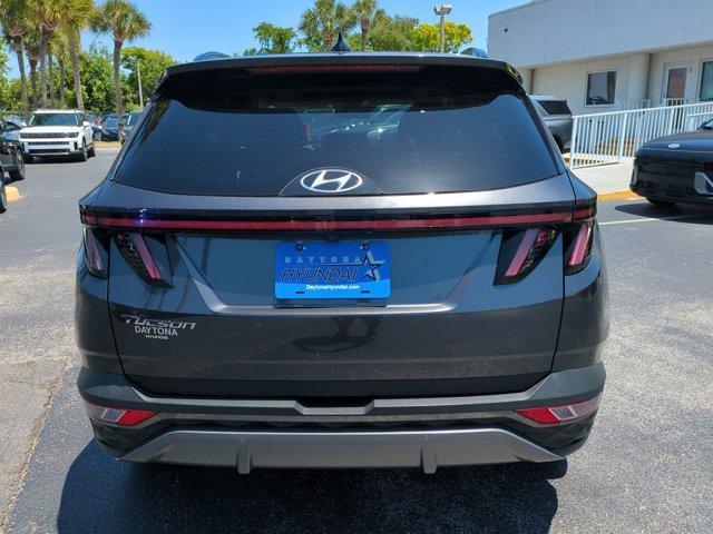 used 2022 Hyundai Tucson car, priced at $26,450