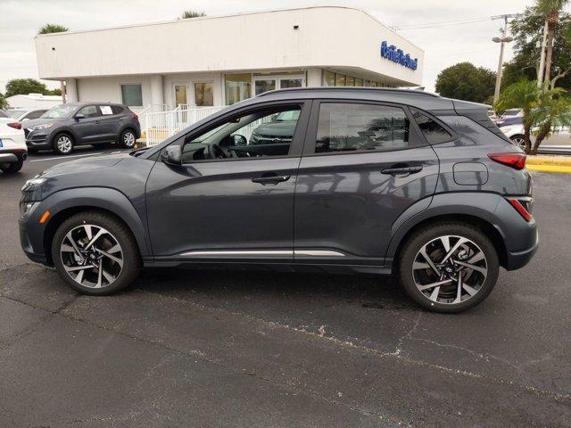 used 2022 Hyundai Kona car, priced at $21,499