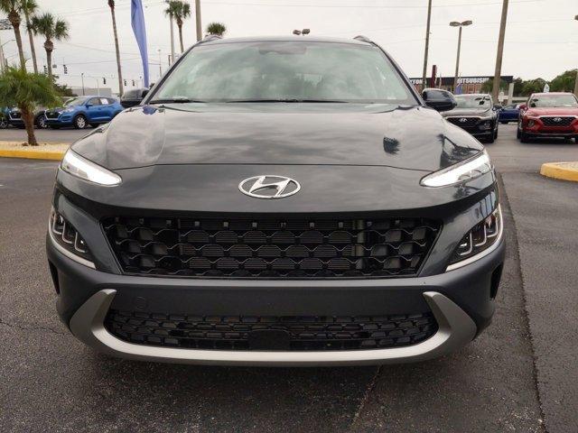 used 2022 Hyundai Kona car, priced at $21,499