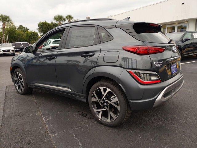 used 2022 Hyundai Kona car, priced at $21,499