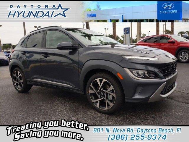 used 2022 Hyundai Kona car, priced at $21,499