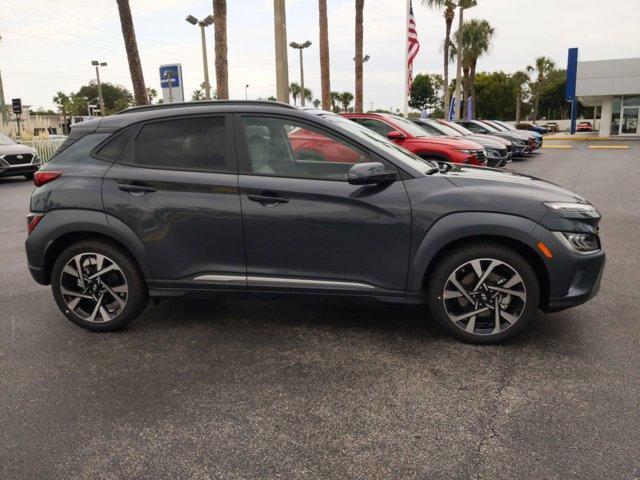 used 2022 Hyundai Kona car, priced at $21,499